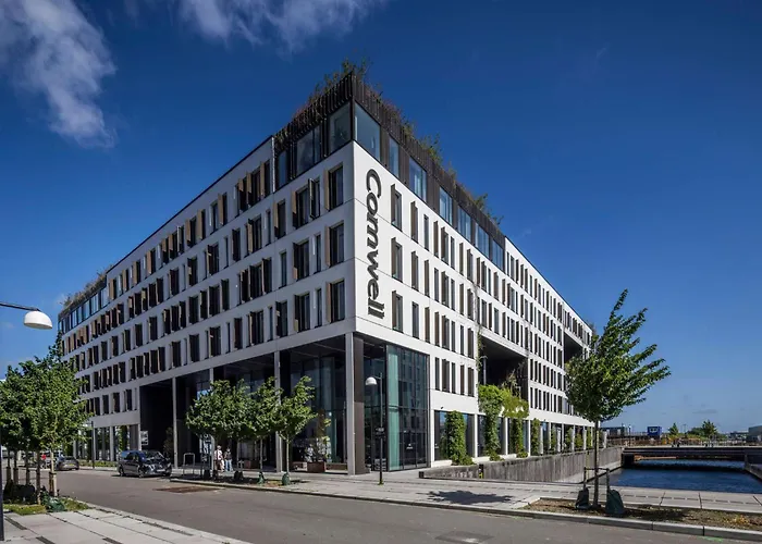 Hotel Comwell Copenhagen Portside Dolce By Wyndham