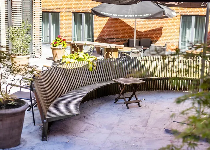Comfort Hotel Vesterbro Copenaghen
